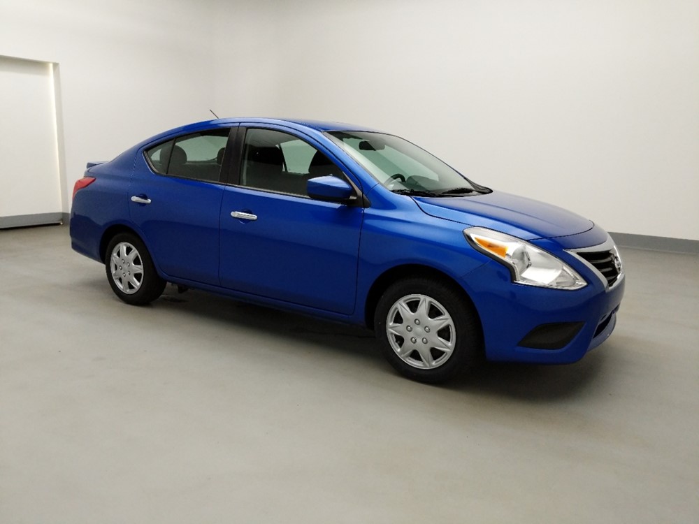2016 Nissan Versa - Passenger Front Side
