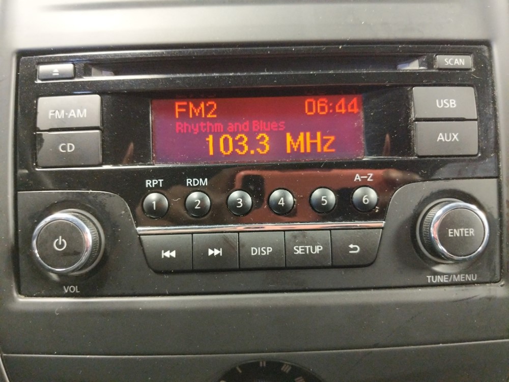2016 Nissan Versa - Stereo Package