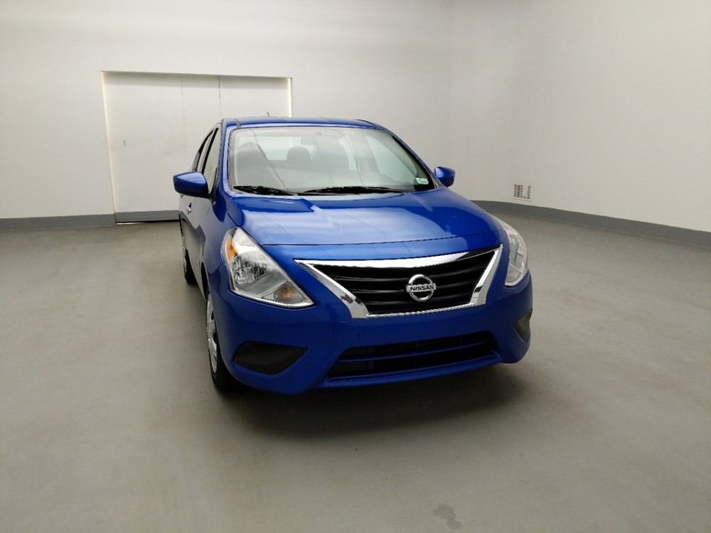 2016 Nissan Versa - Passenger Front Hood