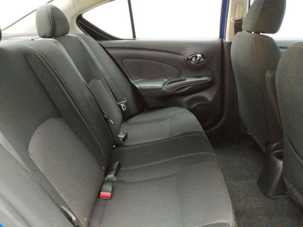 2016 Nissan Versa - Passenger Rear Seat