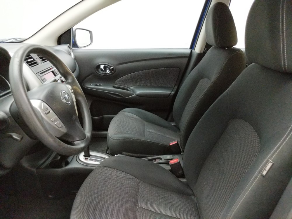 2016 Nissan Versa - Driver Front Seat