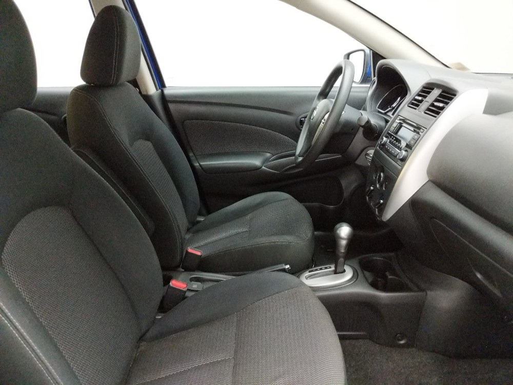 2016 Nissan Versa - Passenger Front Seat