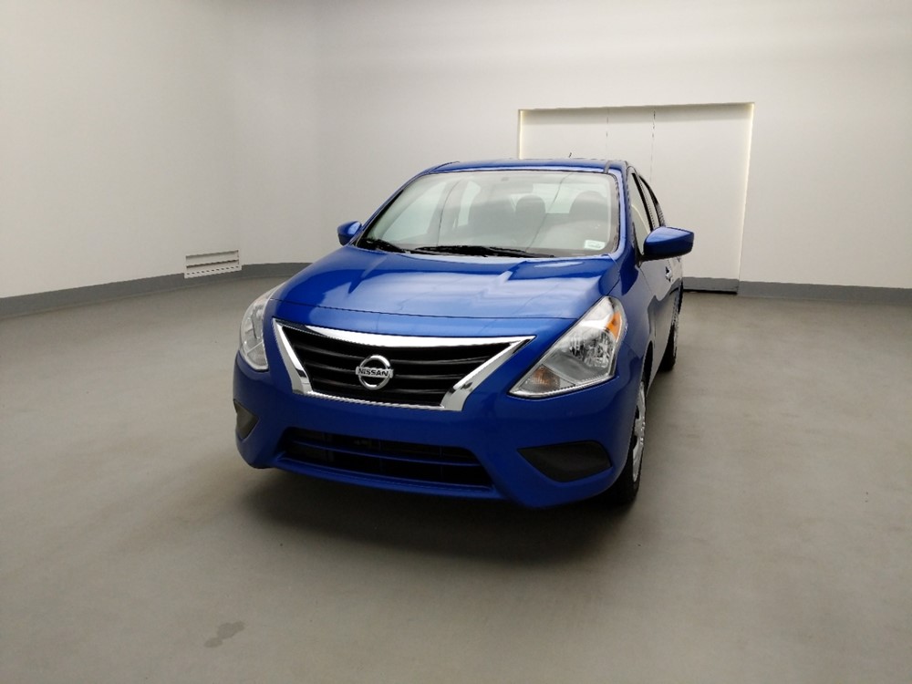 2016 Nissan Versa - Driver Front Hood