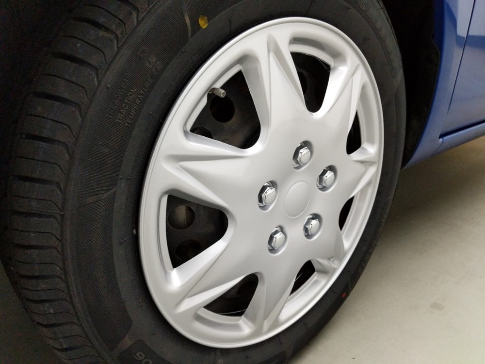 2016 Nissan Versa - Wheel