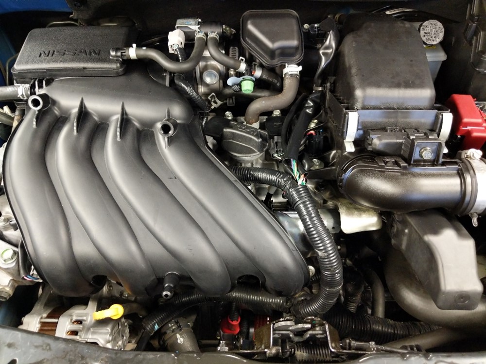 2016 Nissan Versa - Engine