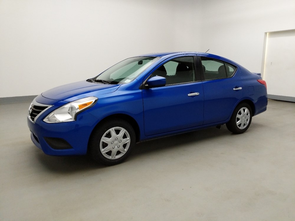 2016 Nissan Versa - Driver Front Side