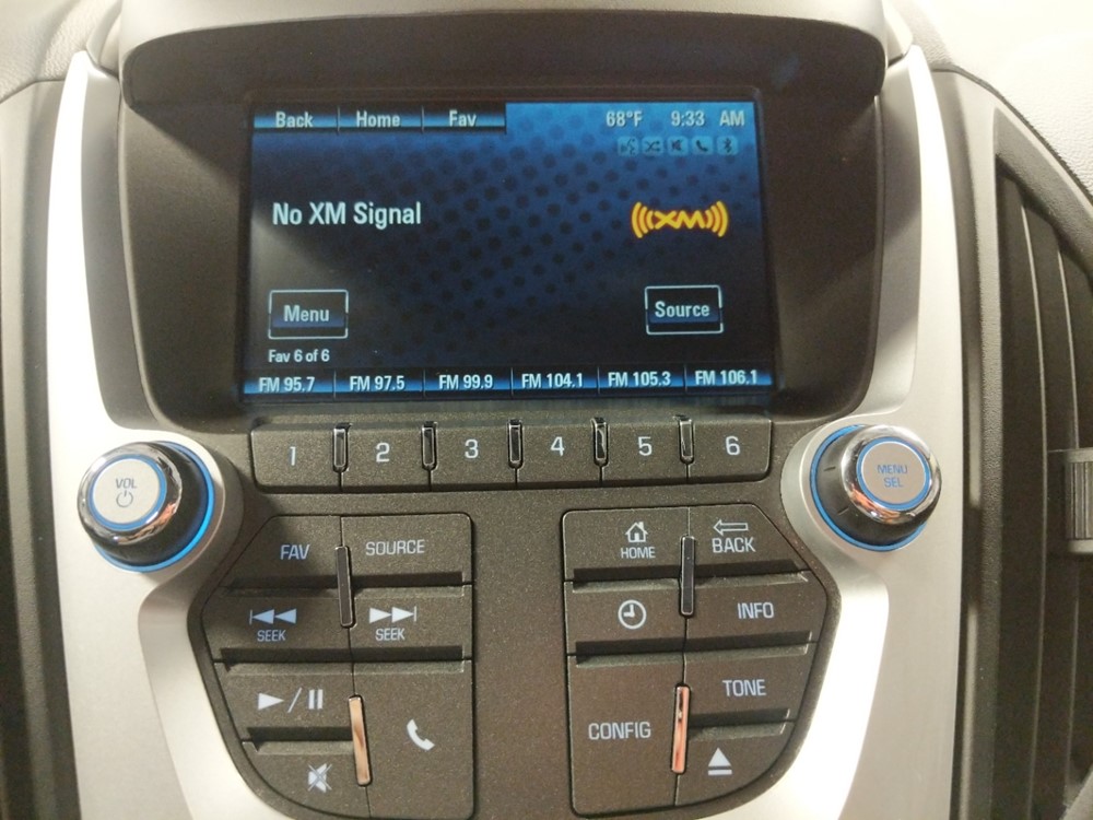 2014 Chevrolet Equinox - Stereo Package