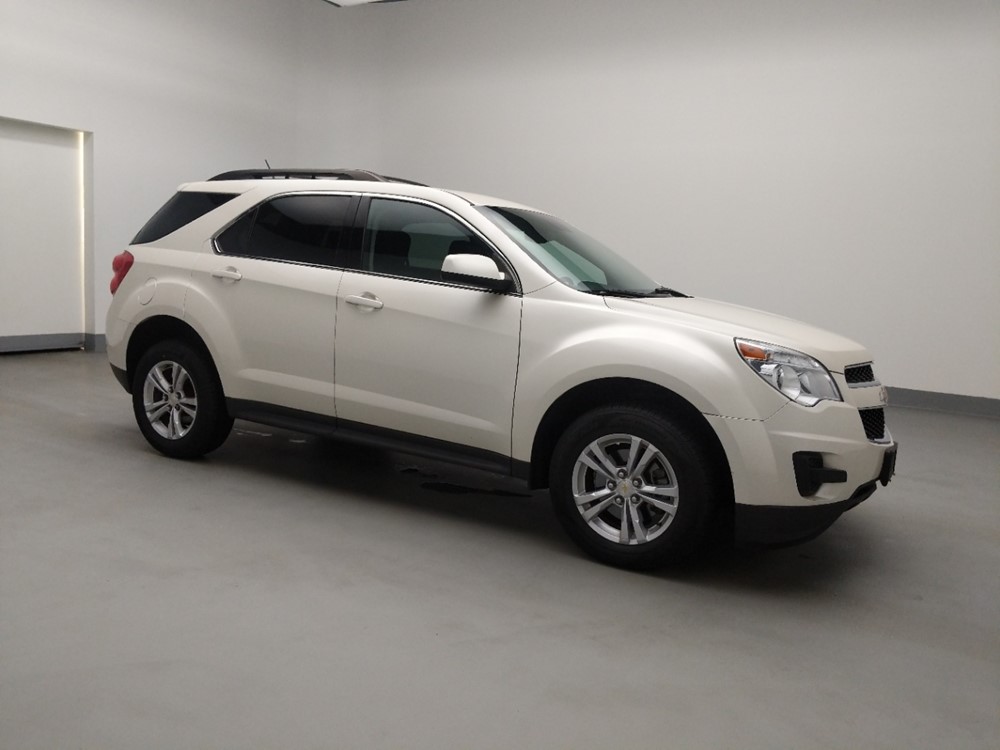 2014 Chevrolet Equinox - Passenger Front Side
