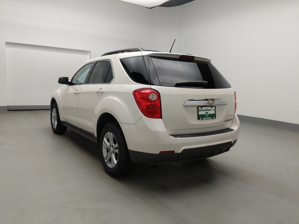 2014 Chevrolet Equinox - Driver Rear Bumper