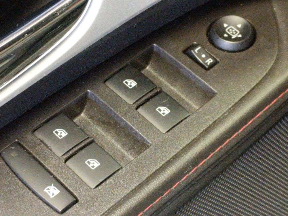 2014 Chevrolet Equinox - Driver Power Windows/Lock Control