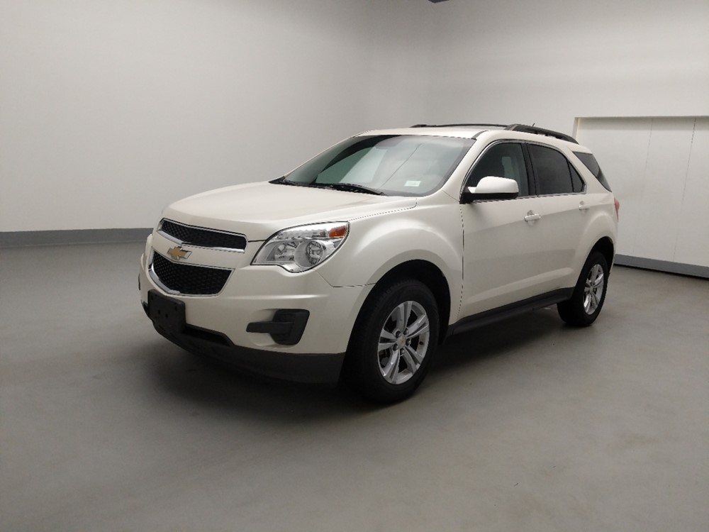 2014 Chevrolet Equinox - Driver Front Bumper