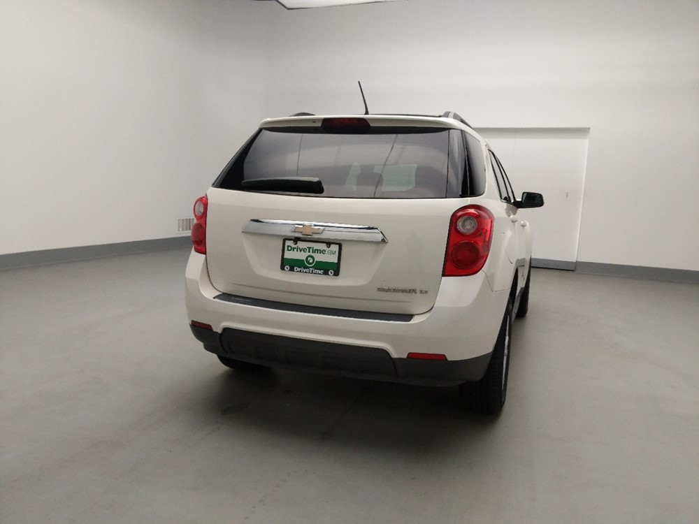 2014 Chevrolet Equinox - Passenger Rear Trunk