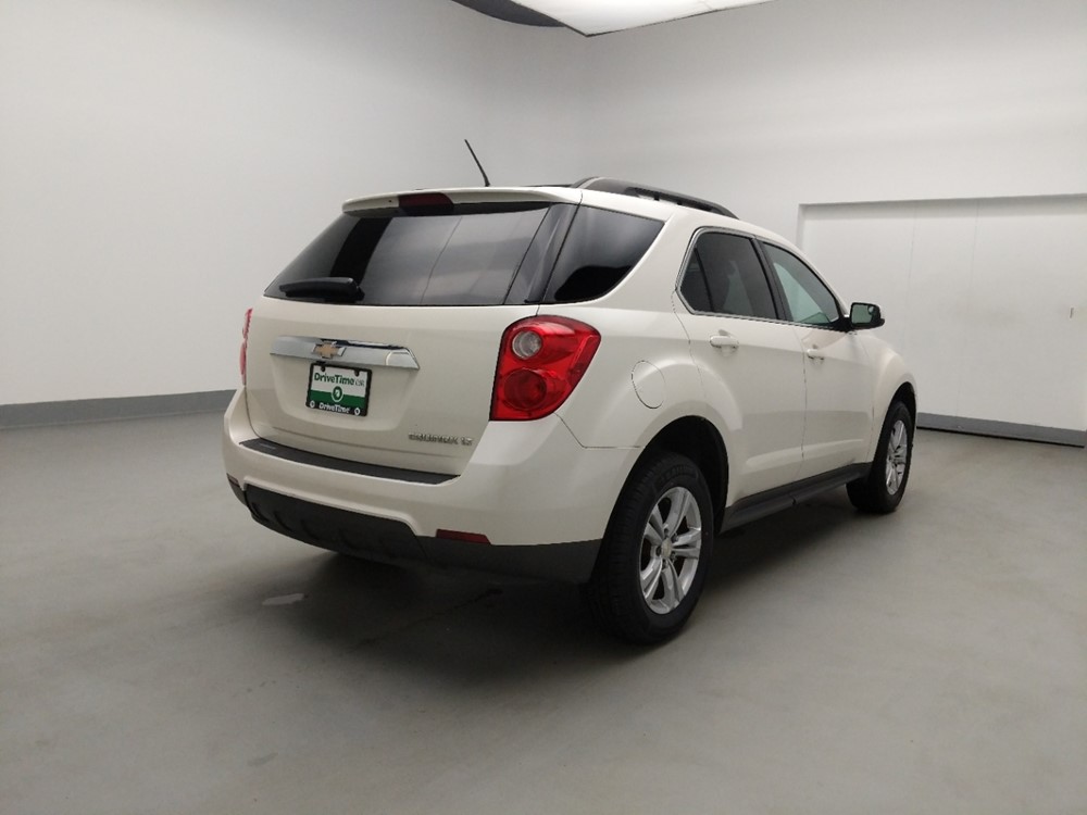 2014 Chevrolet Equinox - Passenger Rear Bumper
