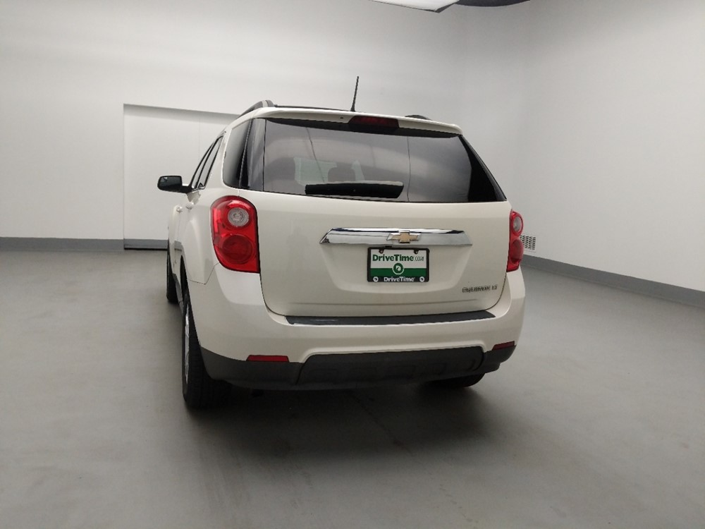 2014 Chevrolet Equinox - Driver Rear Trunk