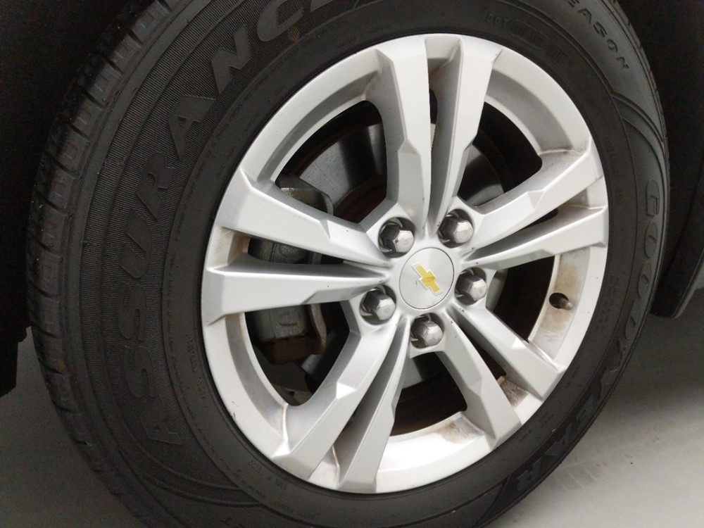 2014 Chevrolet Equinox - Wheel