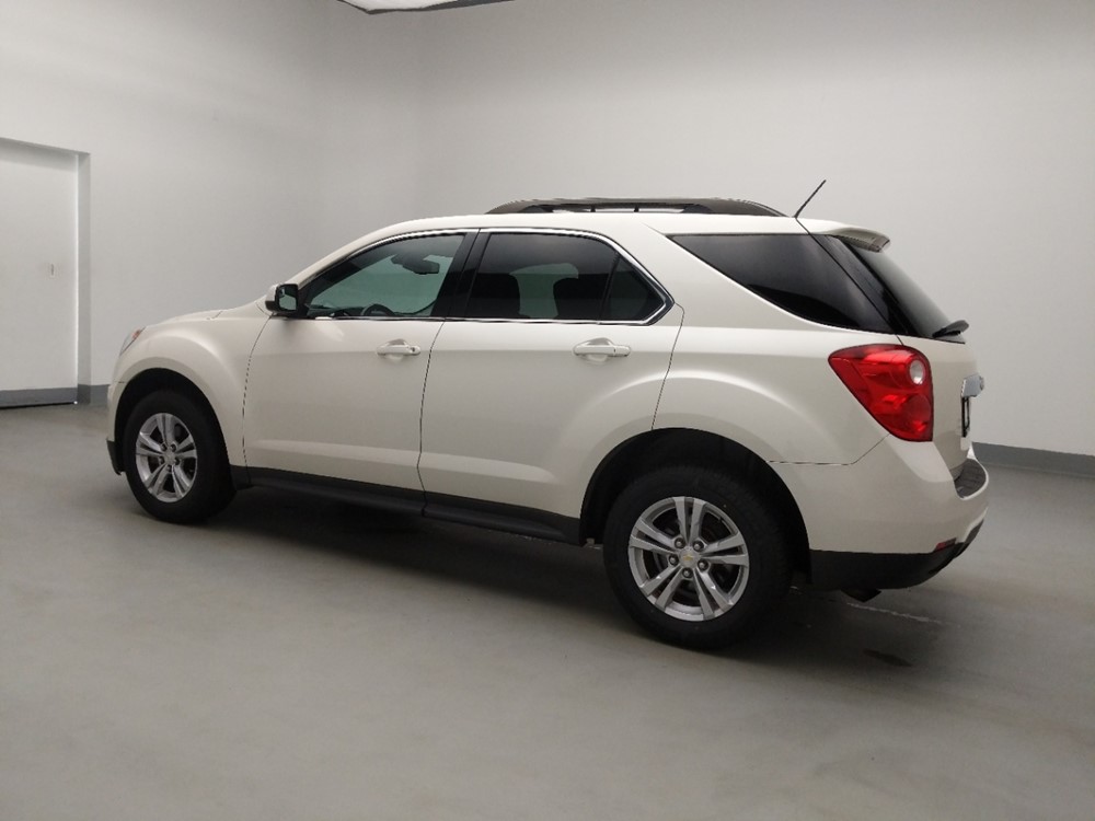 2014 Chevrolet Equinox - Driver Rear Side