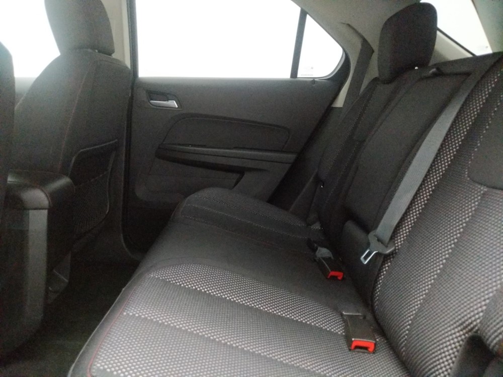 2014 Chevrolet Equinox - Driver Rear Seat