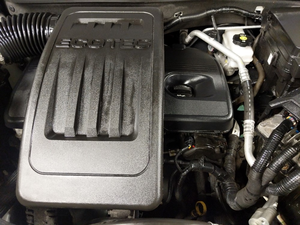 2014 Chevrolet Equinox - Engine
