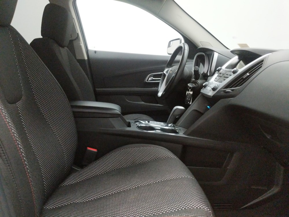 2014 Chevrolet Equinox - Passenger Front Seat