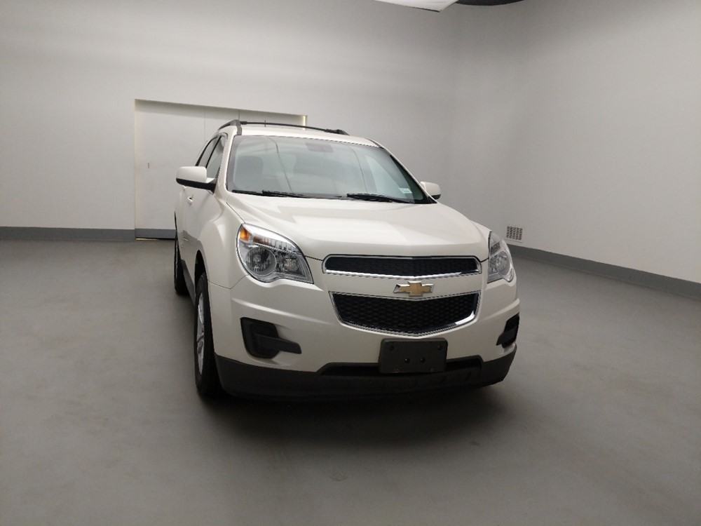 2014 Chevrolet Equinox - Passenger Front Hood