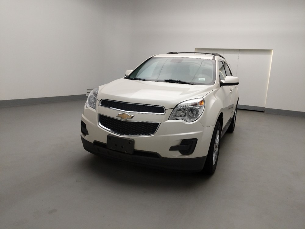 2014 Chevrolet Equinox - Driver Front Hood