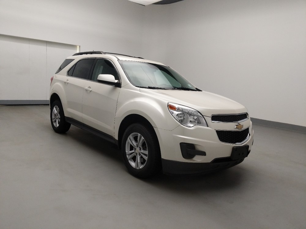 2014 Chevrolet Equinox - Passenger Front Bumper