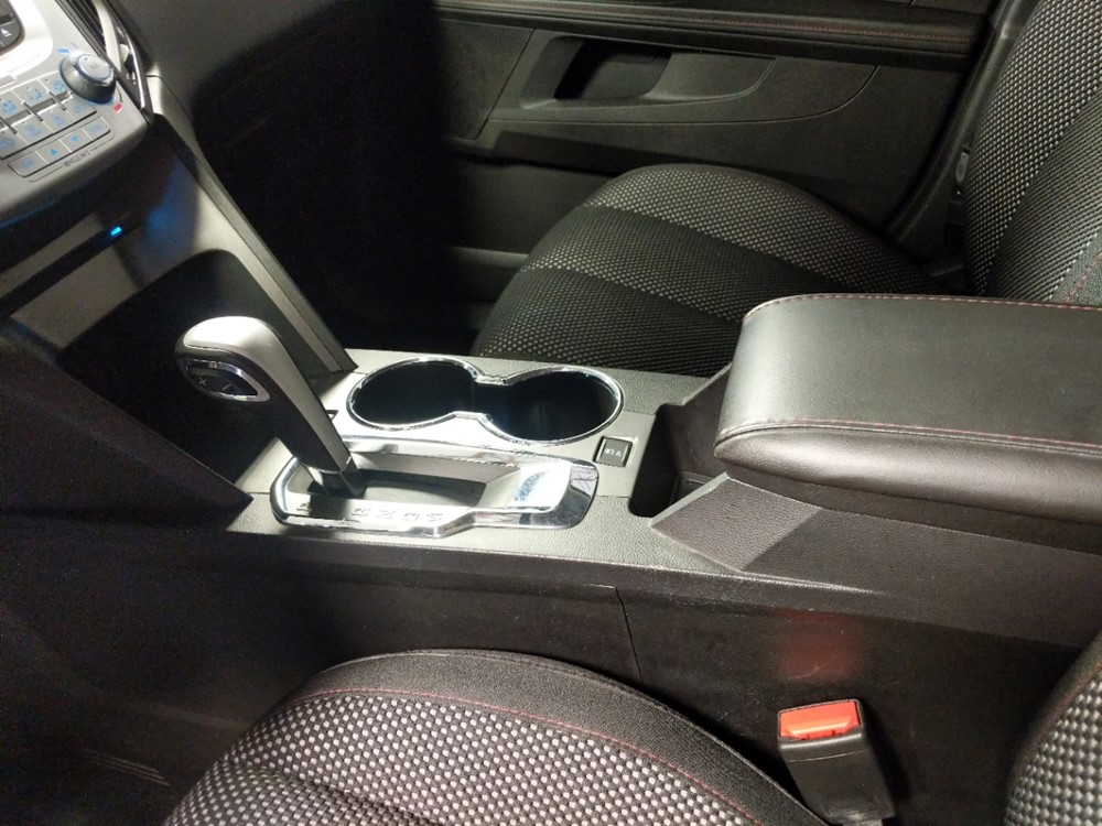 2014 Chevrolet Equinox - Center Console/Cup Holders