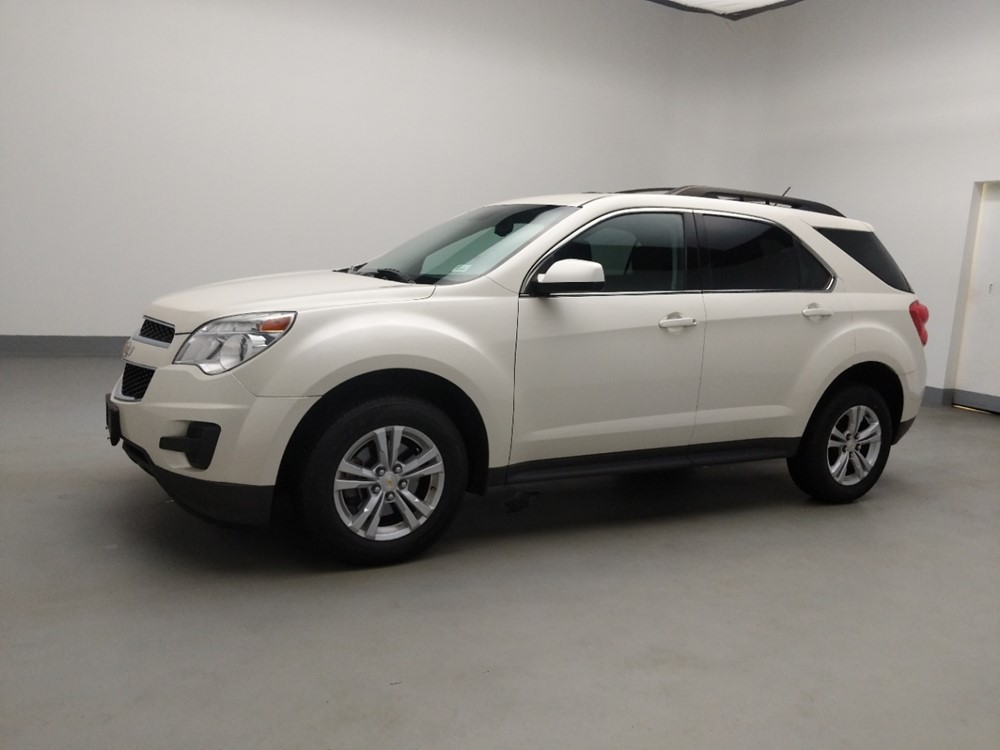 2014 Chevrolet Equinox - Driver Front Side