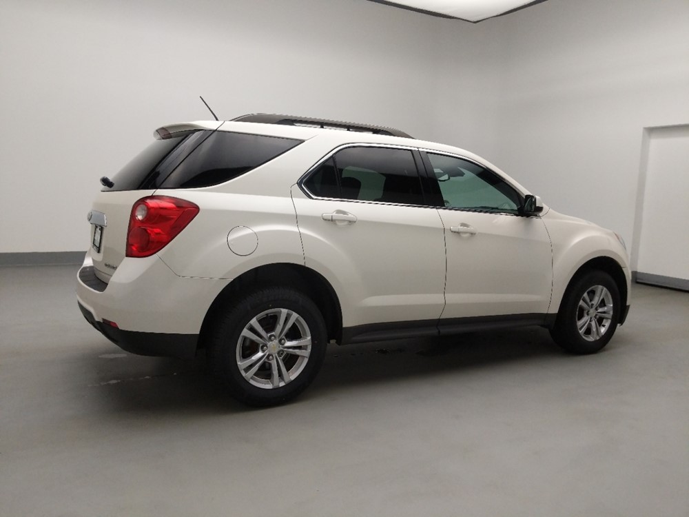 2014 Chevrolet Equinox - Passenger Rear Side