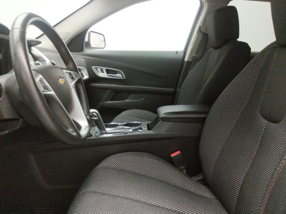 2014 Chevrolet Equinox - Driver Front Seat