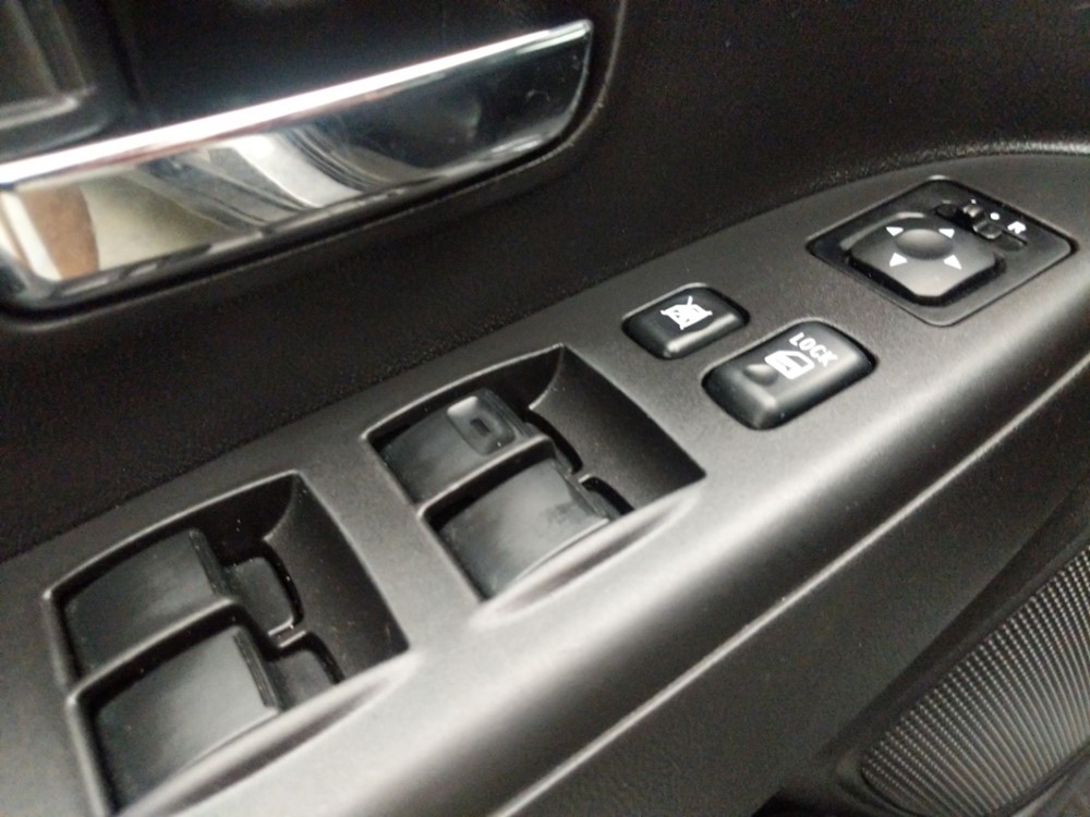 2015 Mitsubishi Outlander - Driver Power Windows/Lock Control