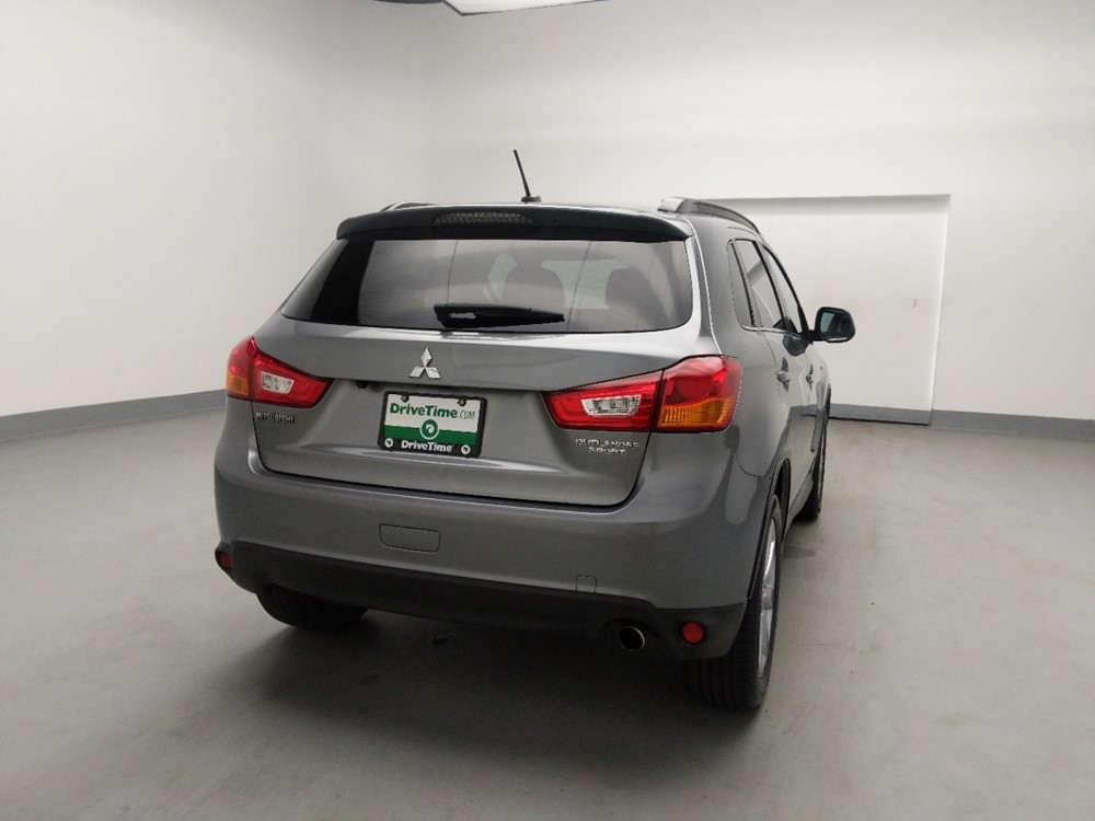 2015 Mitsubishi Outlander - Passenger Rear Trunk