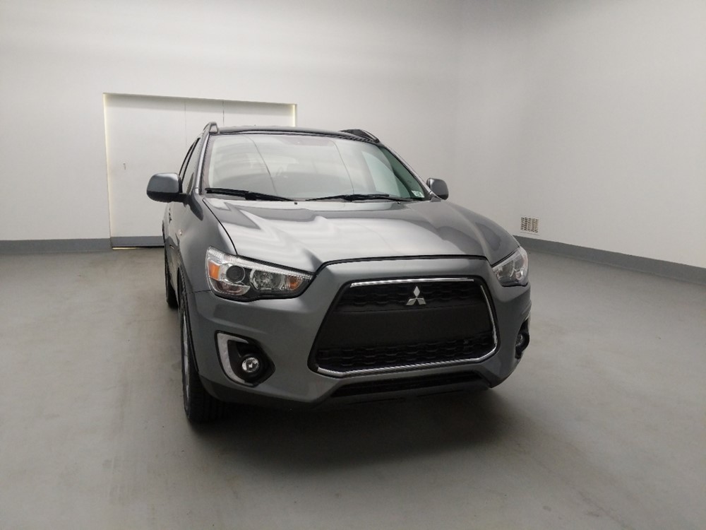 2015 Mitsubishi Outlander - Passenger Front Hood