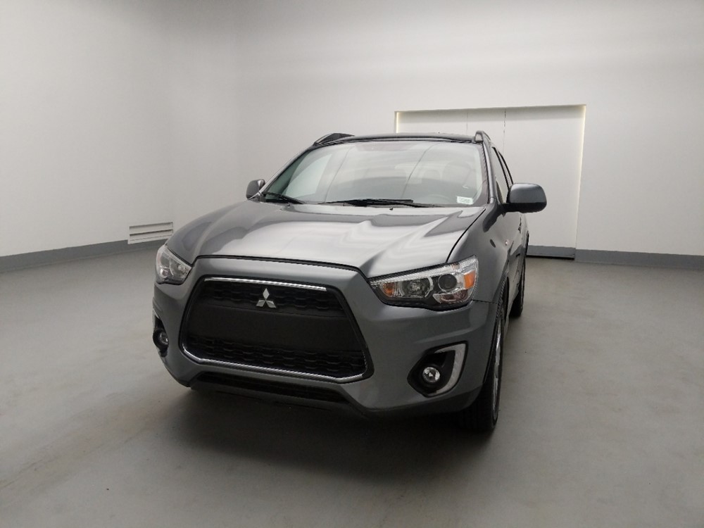 2015 Mitsubishi Outlander - Driver Front Hood