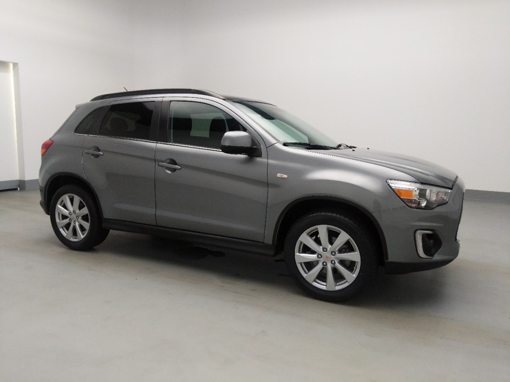 2015 Mitsubishi Outlander - Passenger Front Side