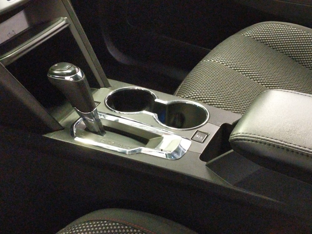 2016 Chevrolet Equinox - Center Console/Cup Holders