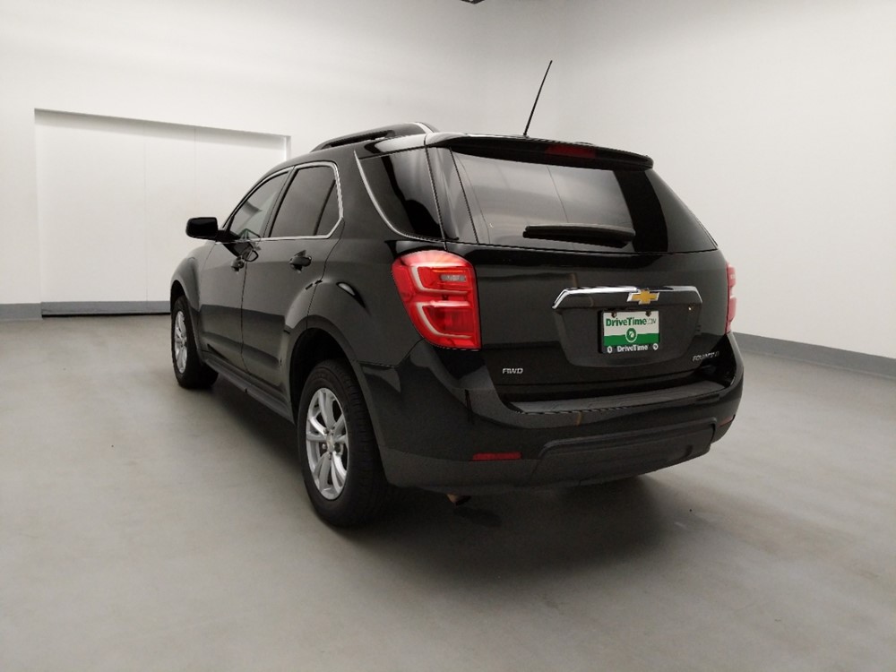 2016 Chevrolet Equinox - Driver Rear Bumper