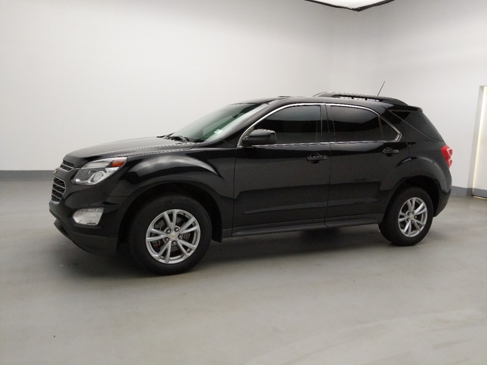 2016 Chevrolet Equinox - Driver Front Side