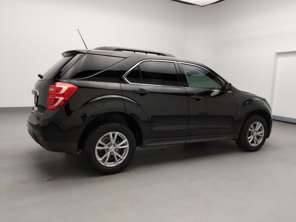 2016 Chevrolet Equinox - Passenger Rear Side