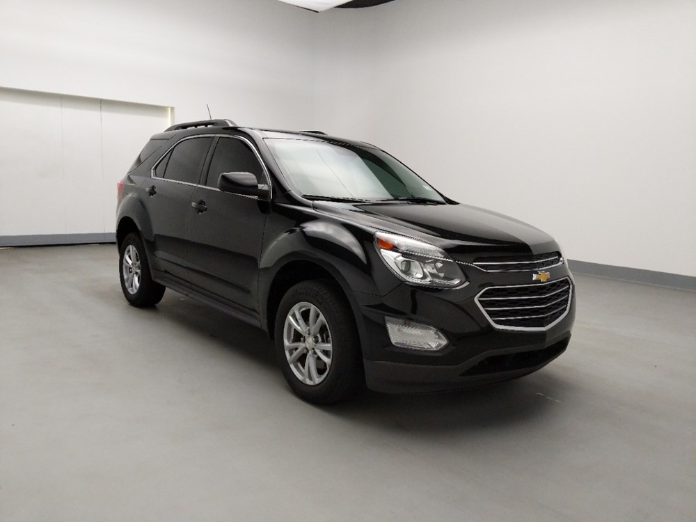 2016 Chevrolet Equinox - Passenger Front Bumper
