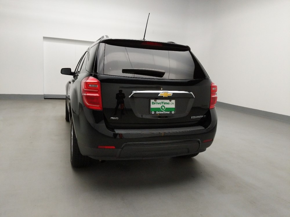 2016 Chevrolet Equinox - Driver Rear Trunk