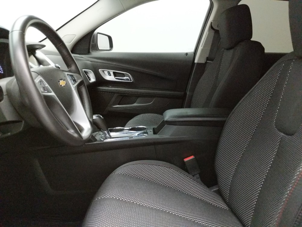 2016 Chevrolet Equinox - Driver Front Seat