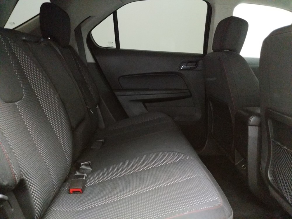 2016 Chevrolet Equinox - Passenger Rear Seat
