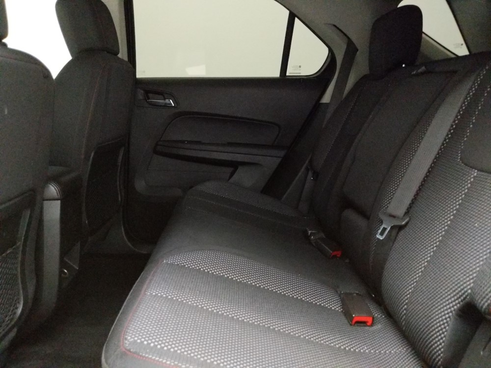 2016 Chevrolet Equinox - Driver Rear Seat