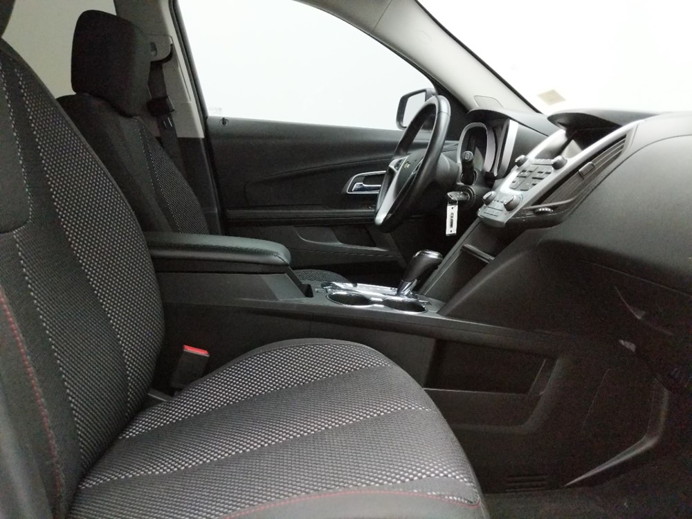 2016 Chevrolet Equinox - Passenger Front Seat