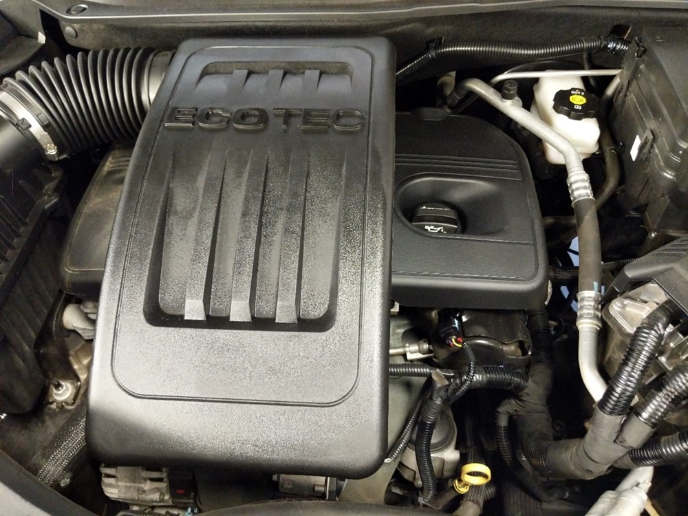 2016 Chevrolet Equinox - Engine