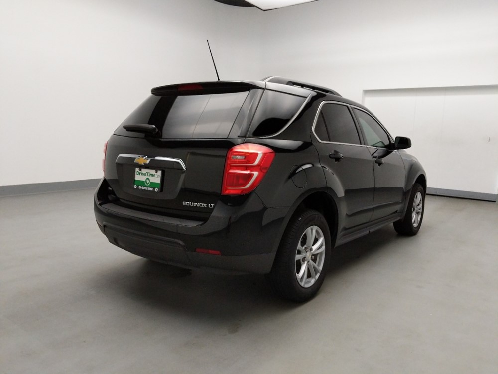 2016 Chevrolet Equinox - Passenger Rear Bumper