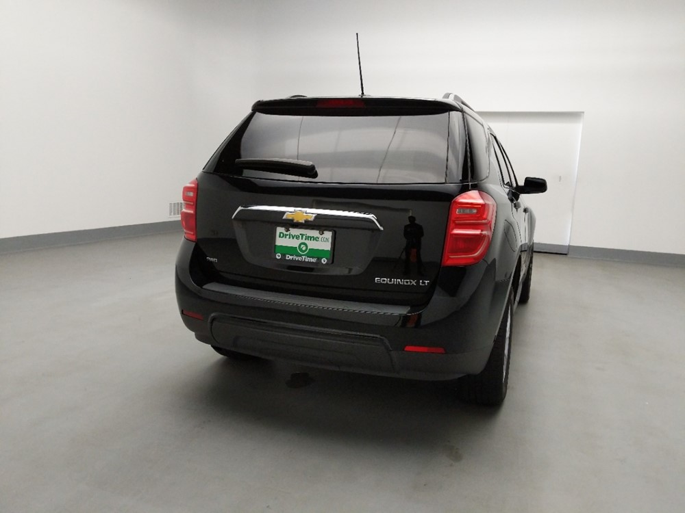 2016 Chevrolet Equinox - Passenger Rear Trunk