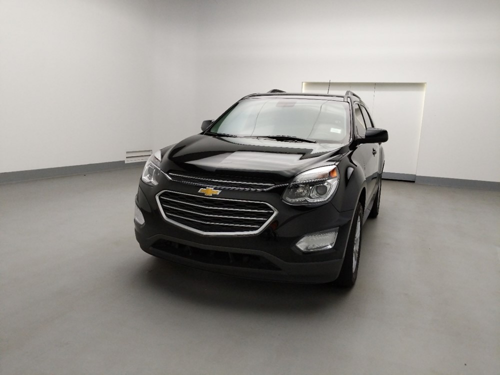 2016 Chevrolet Equinox - Driver Front Hood