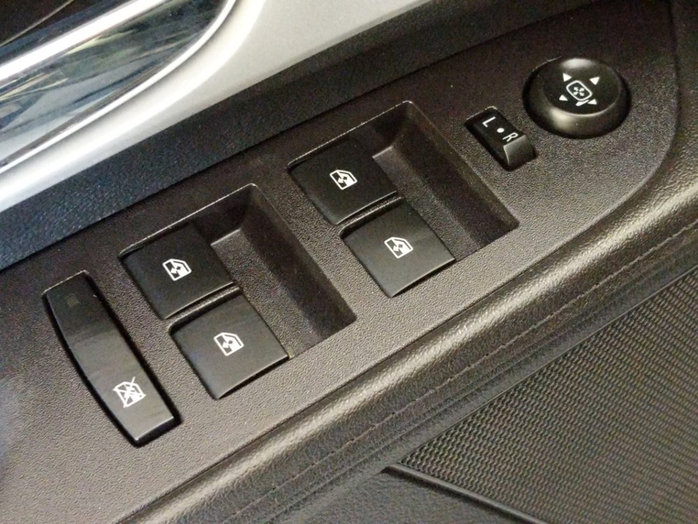 2016 Chevrolet Equinox - Driver Power Windows/Lock Control